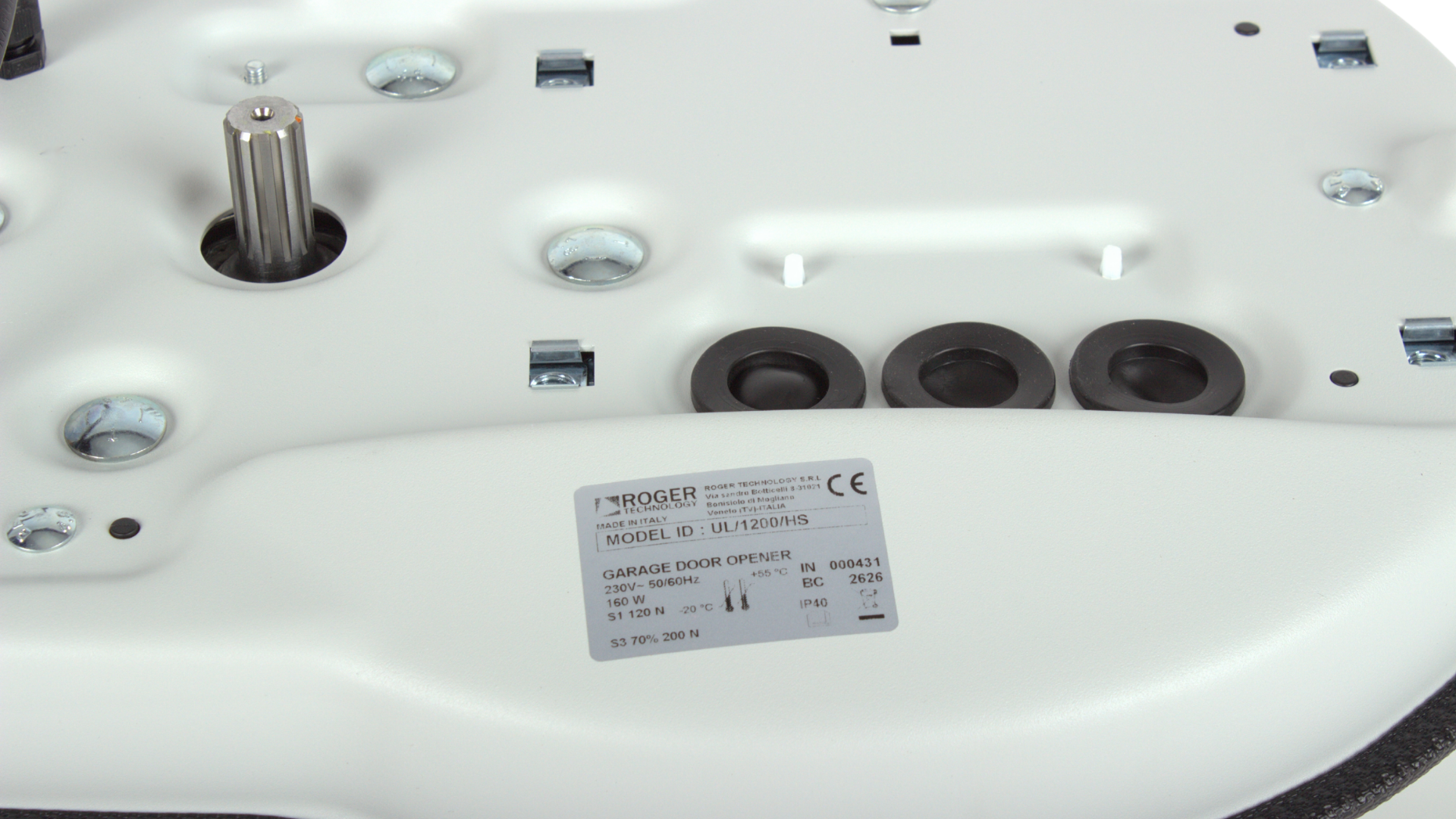 Roger Technology UL/1400