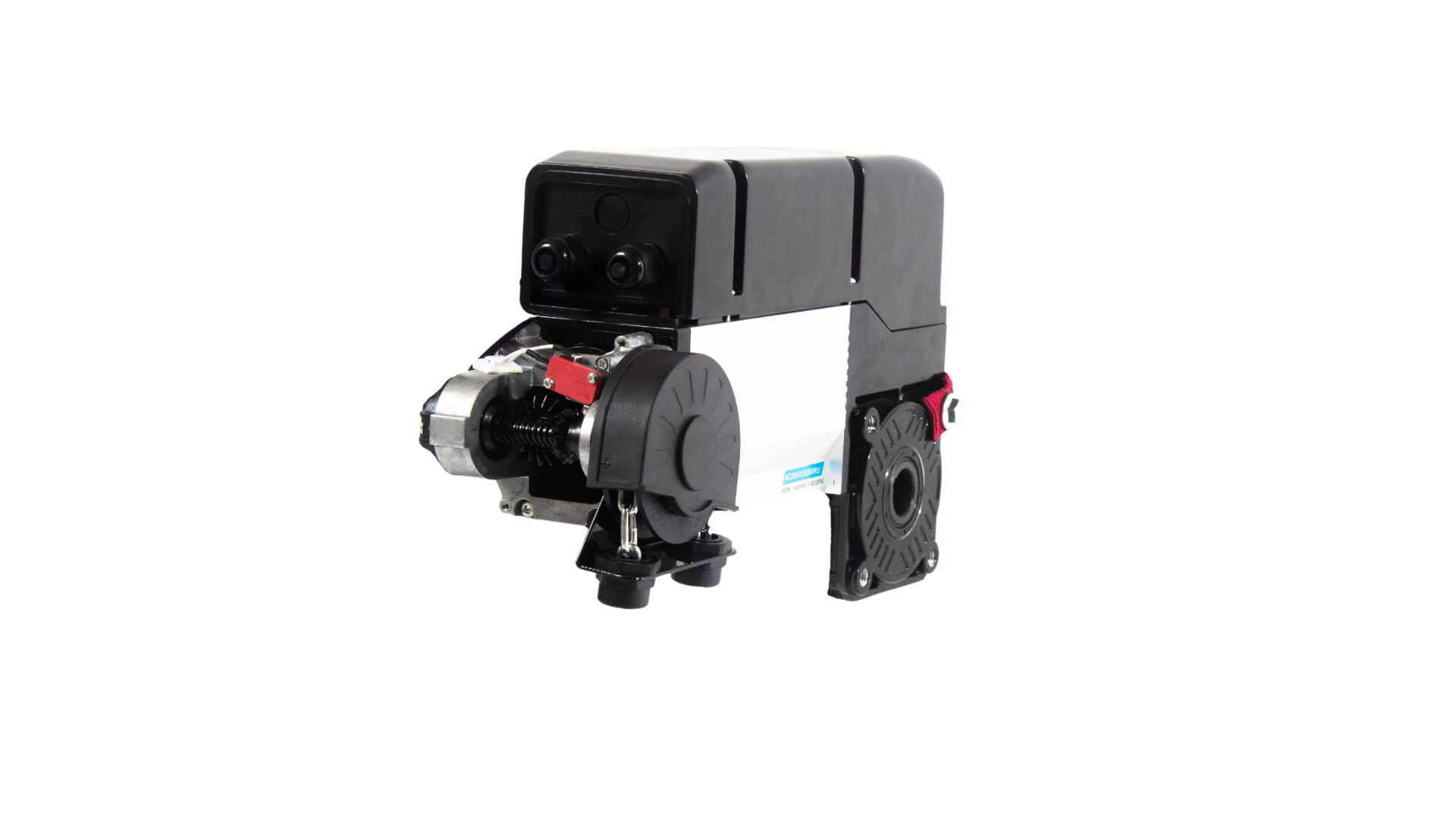 Вальний привід GANT ComanDOOR HS