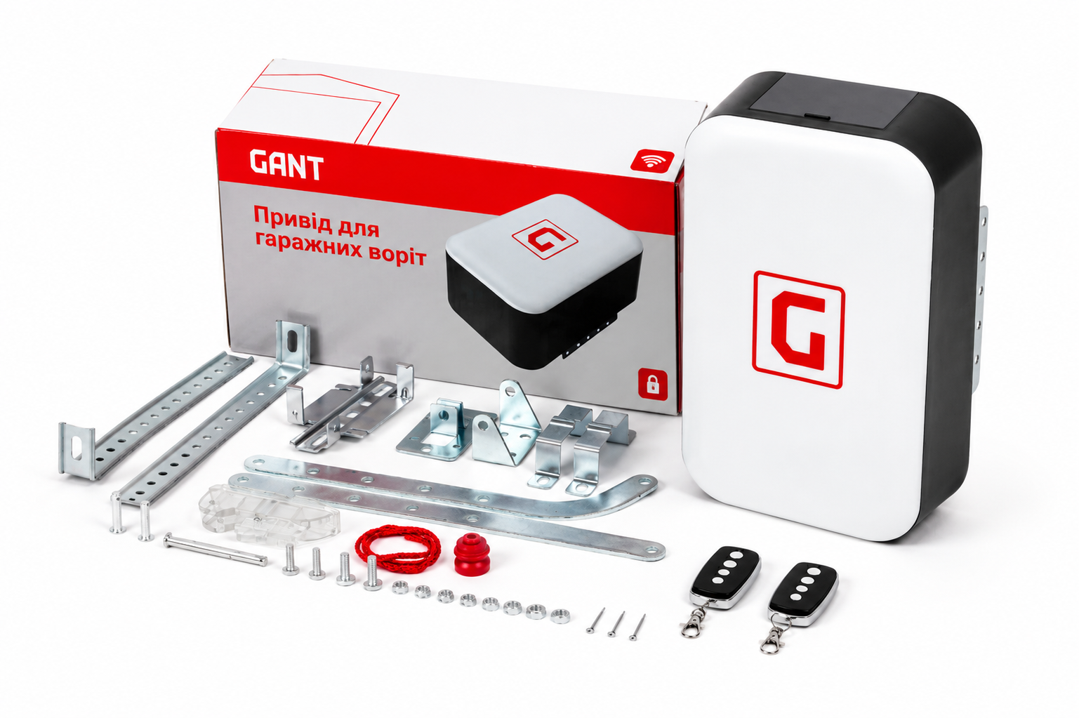 Автоматика для секційних воріт GANT Sirius 800/3900