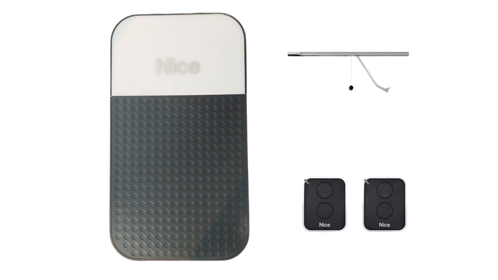 Електромеханічний привід NICE SPIDO 1040BKCE для секційної брами