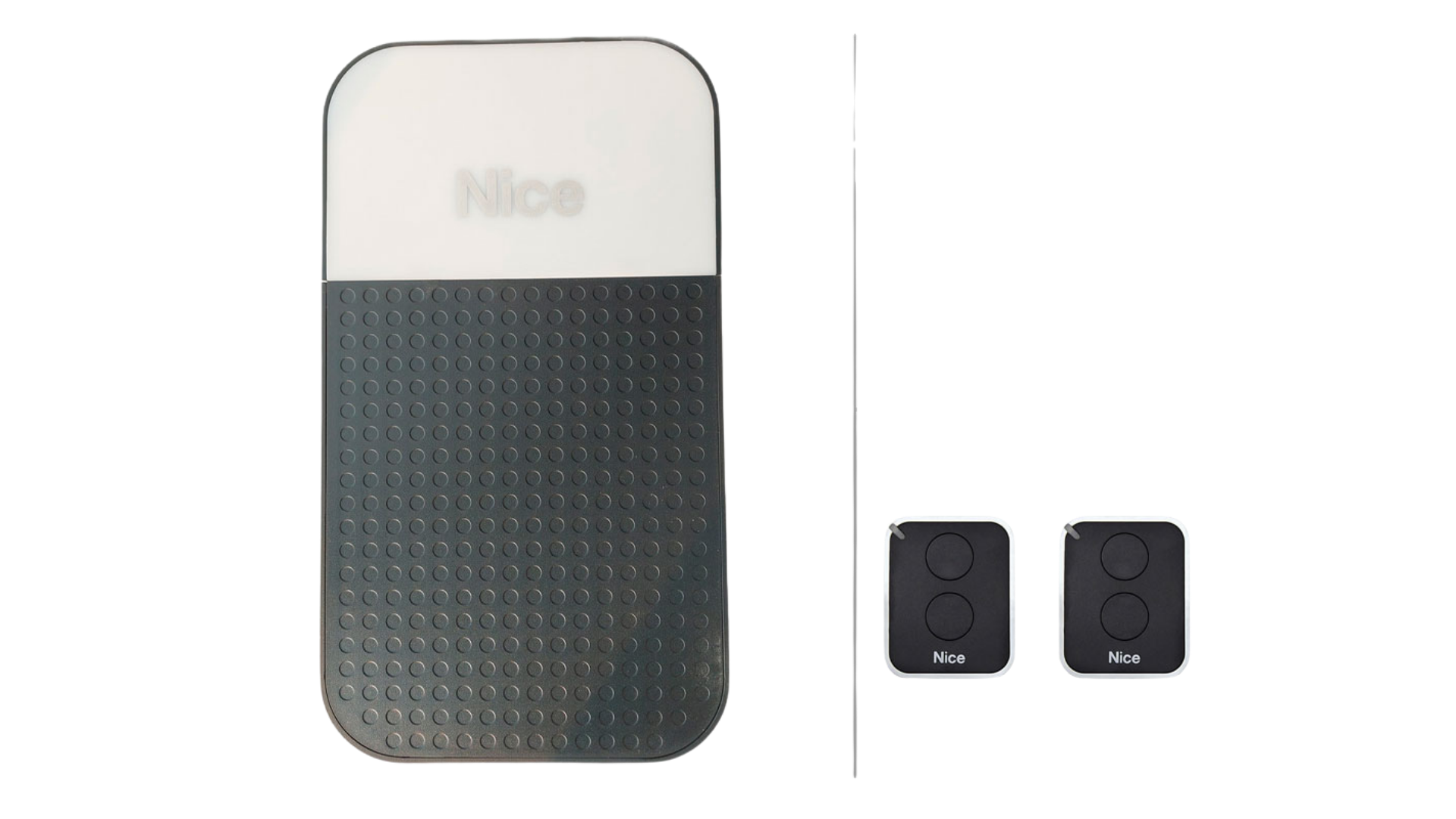 Електромеханічний привід NICE SPIDO 1032CKCE для секційної брами