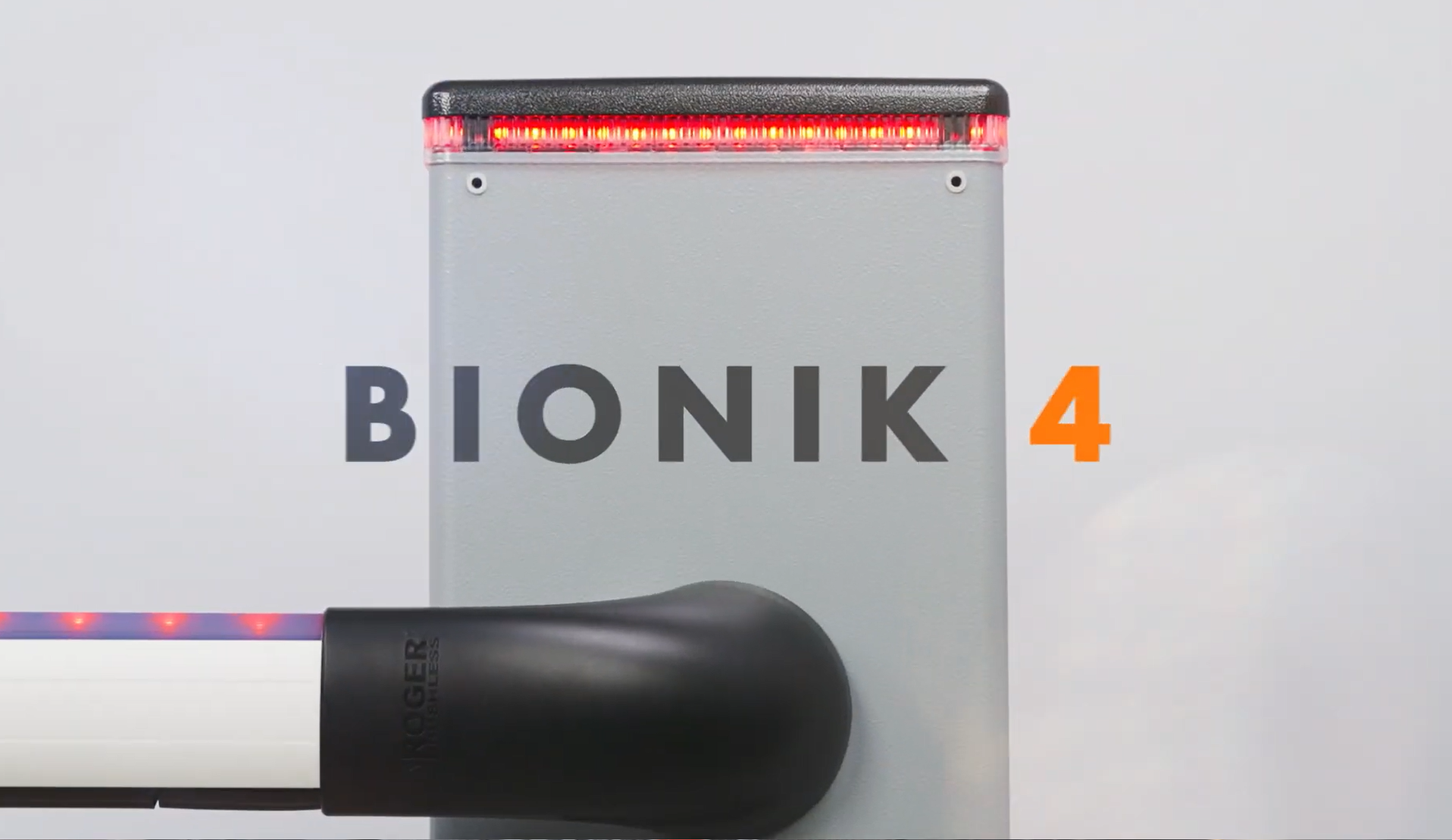 Відео Roger Technology BIONIK 4 BRUSHLESS HIGH SPEED