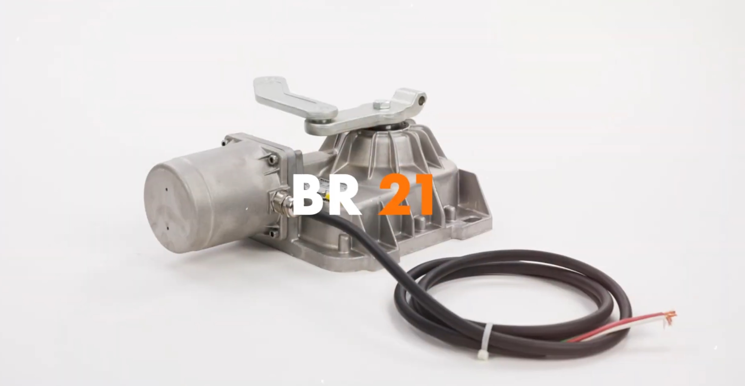Відео Roger Technology SET BR21/354 BRUSHLESS