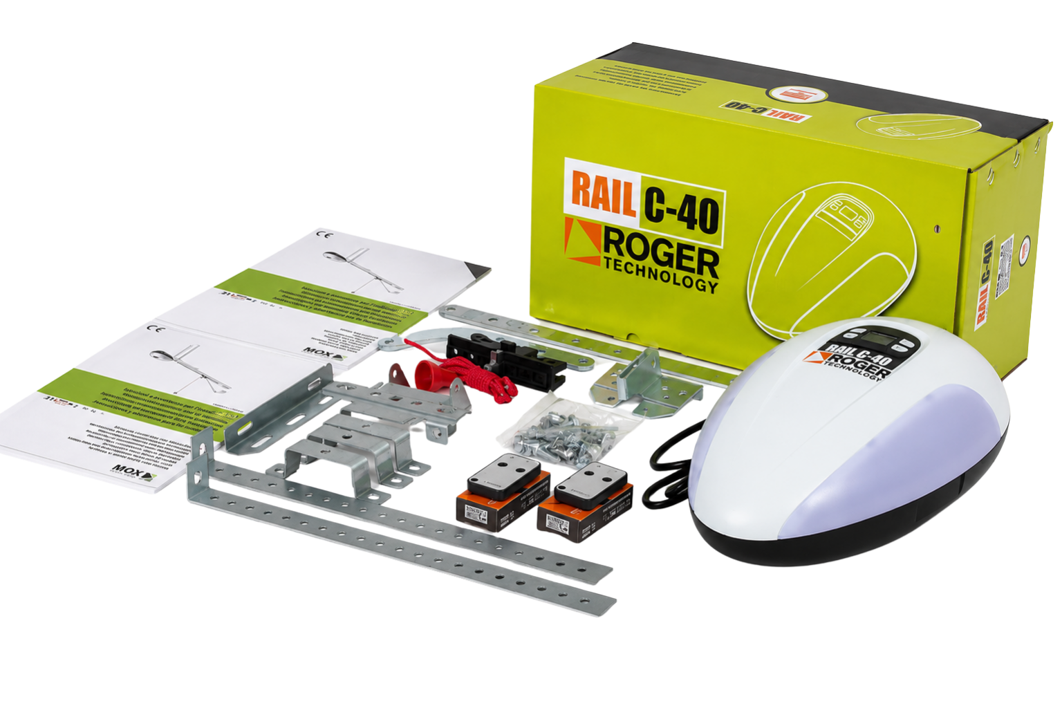 Roger Technology C40/4001