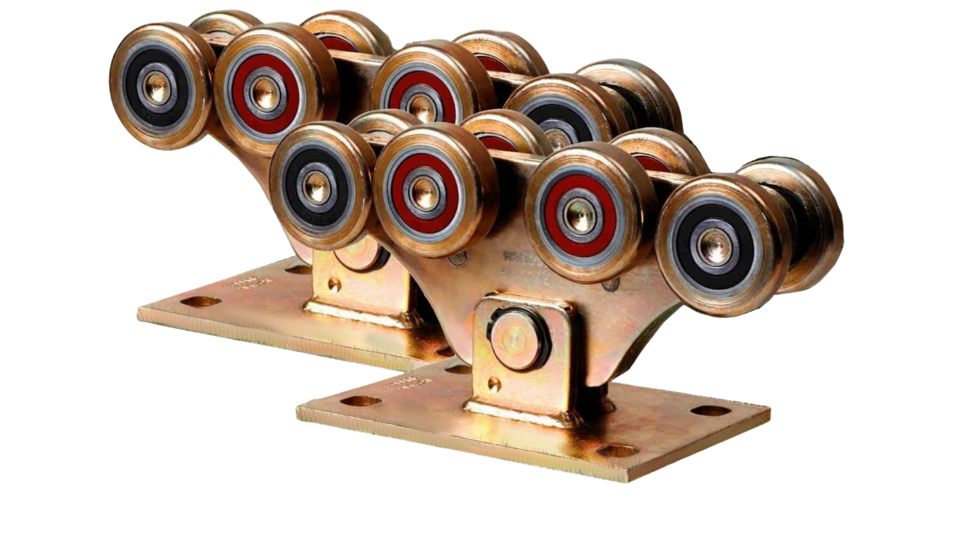 Rolling Hi Tech Каретка середня до 800 кг