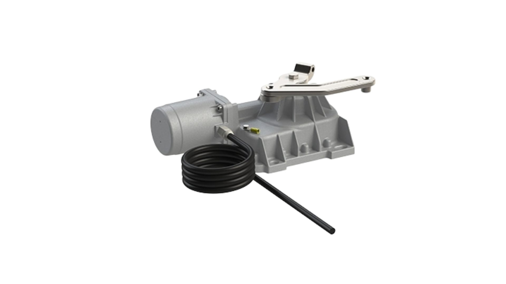 Автоматика для розпашних воріт підземного монтажу Roger Technology SET R21/353 MAXI – комплект — 4